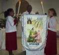 GRUPO DE COROINHAS E ACÓLITOS
